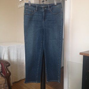 3/$20 Denver Hayes High Rise Hanna crop jeans